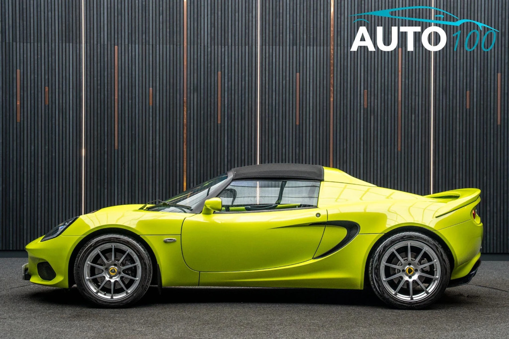 Lotus Elise 1.8 Sport 220 Euro 6 Green #5
