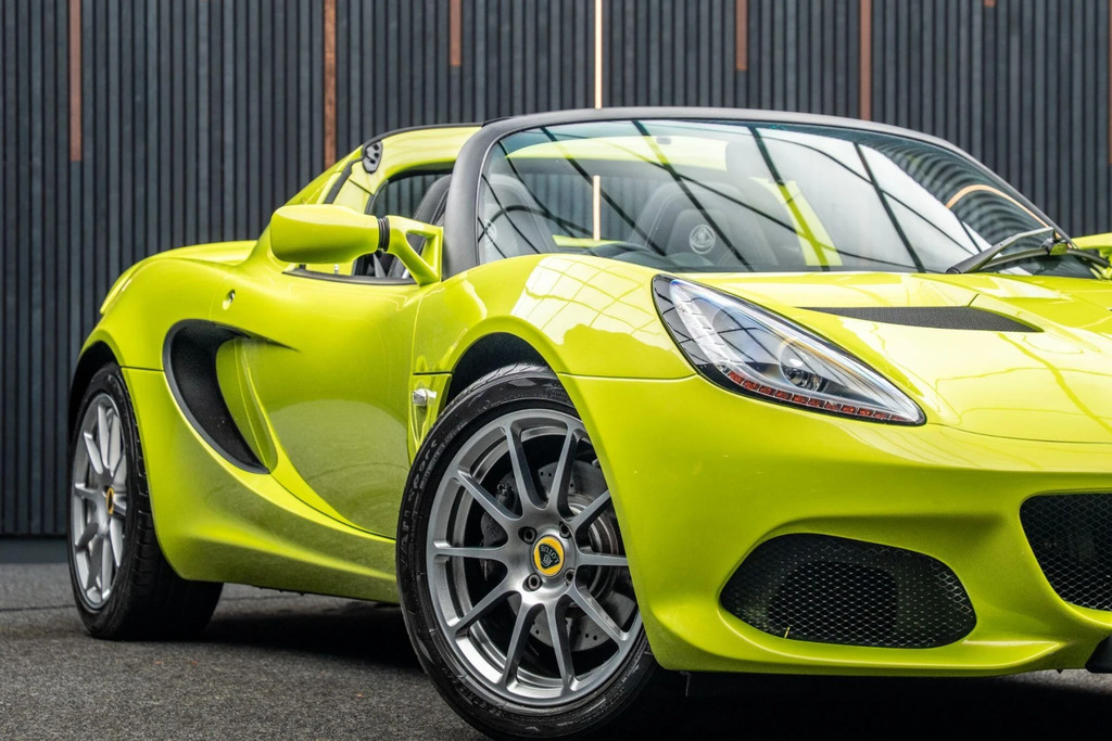 Lotus Elise Petrol  #11