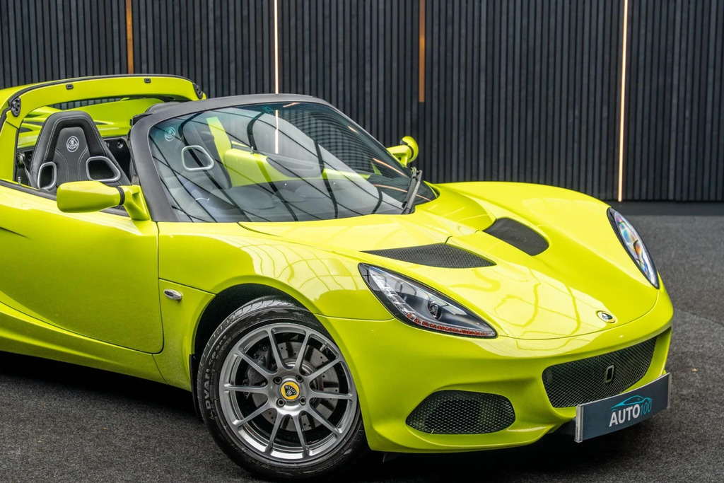 Lotus Elise Petrol  #9