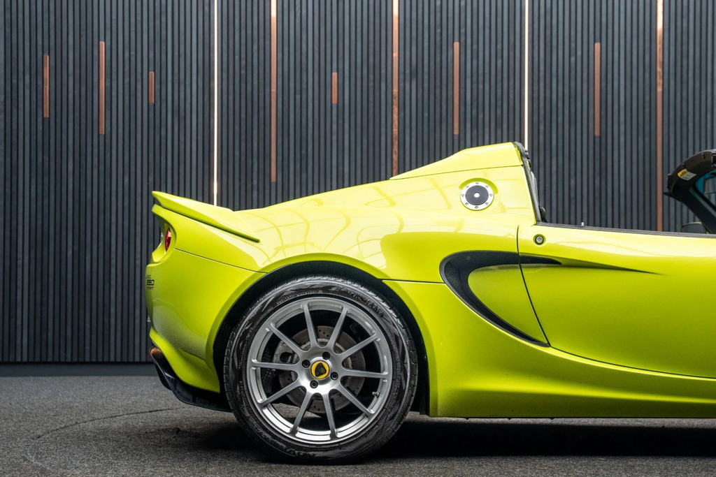 Lotus Elise Petrol  #21