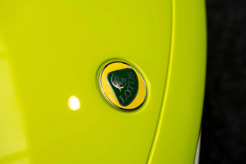 Lotus Elise Petrol  #34