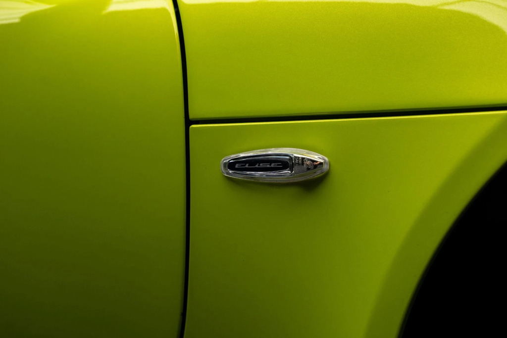 Lotus Elise Petrol  #33