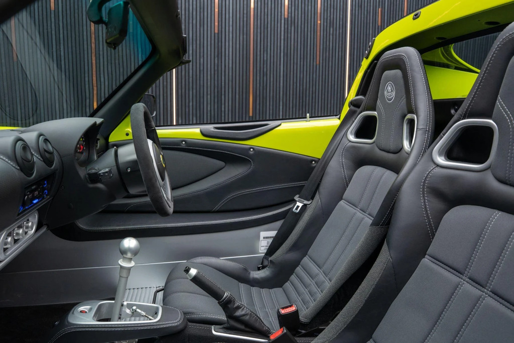 Lotus Elise Petrol  #24