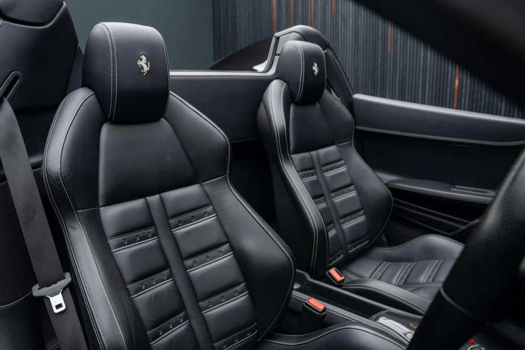 Ferrari 458 4.5 Spider F1 Dct Euro 5 Black #2