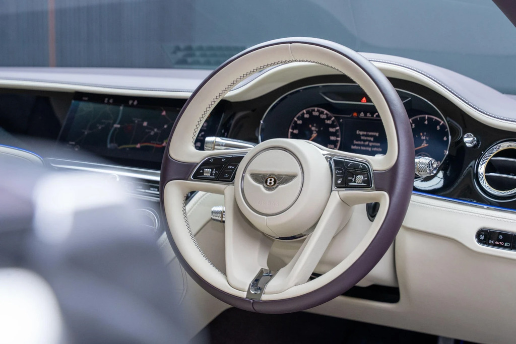 Bentley Continental Gt 6.0 W12 Gt 4Wd Euro 6 Grey #4