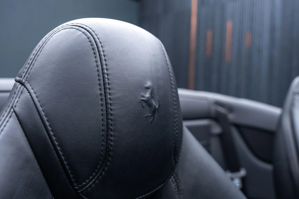 Ferrari California Automatic Black #14