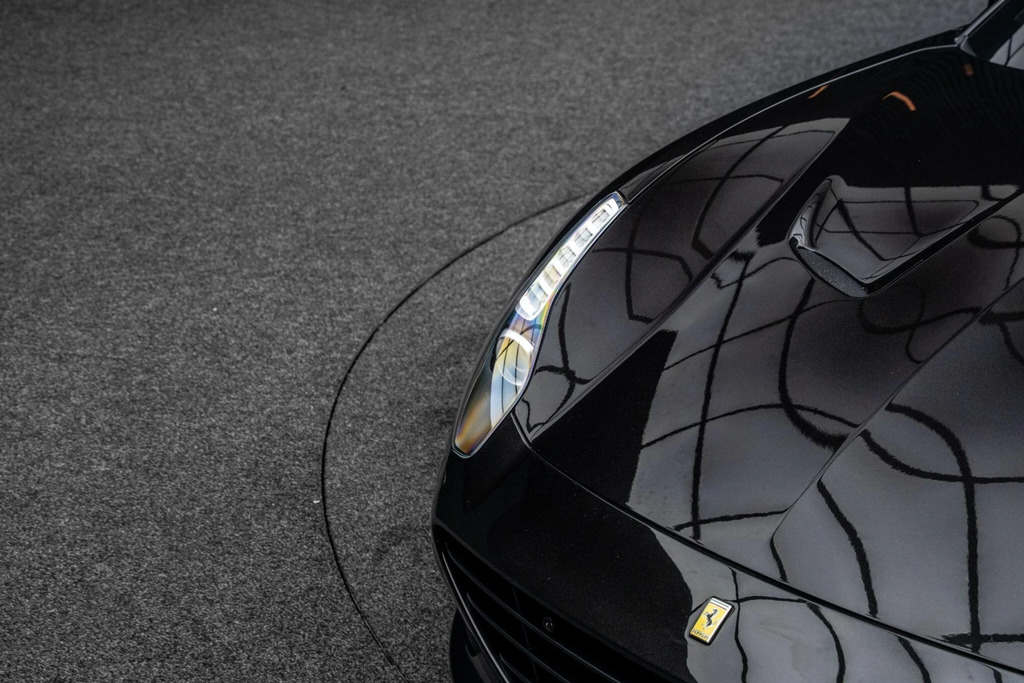 Ferrari California Automatic Black #23