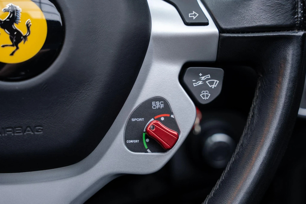 Ferrari California Automatic Black #36