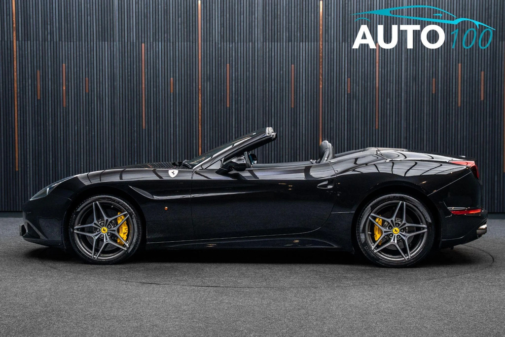 Ferrari California Automatic Black #15