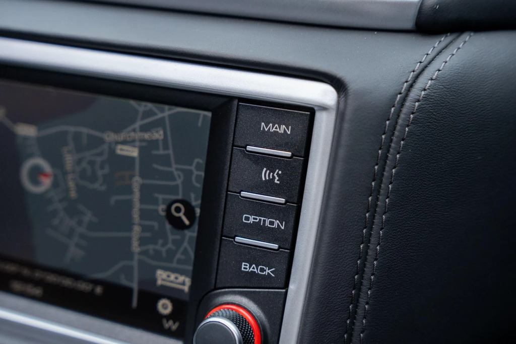 Ferrari California Automatic Black #18