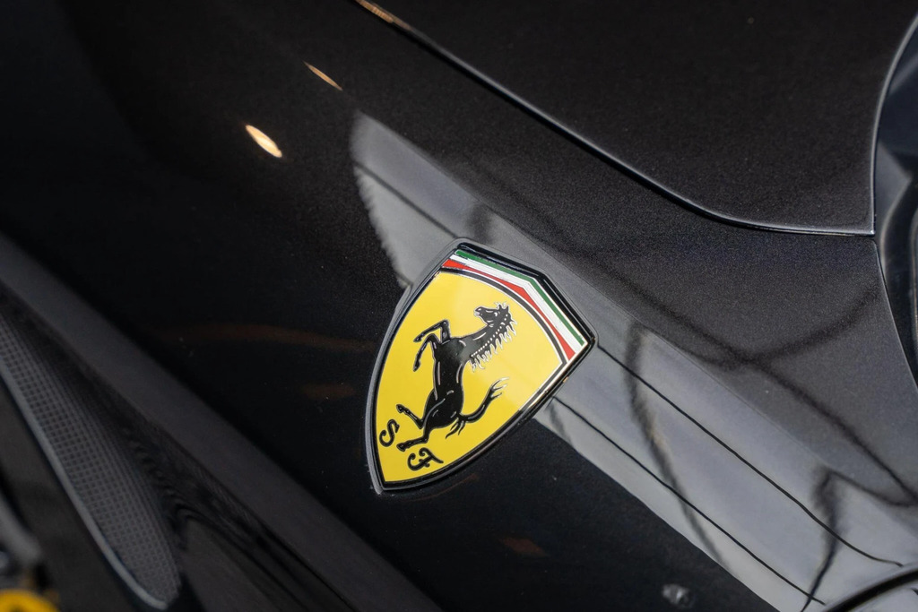 Ferrari California 3.8 V8 T F1 Dct Euro 6 Ss Black #4