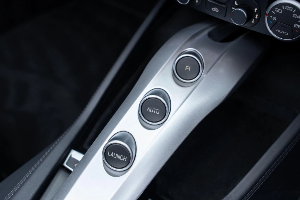 Ferrari California Automatic Black #26