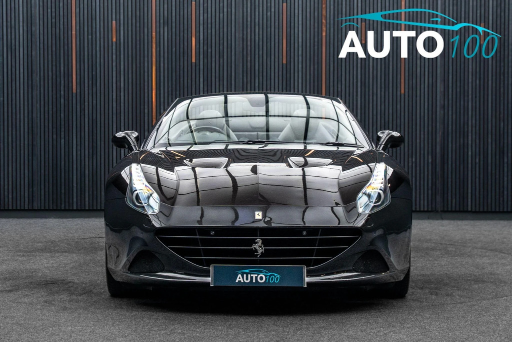 Ferrari California Automatic Black #9
