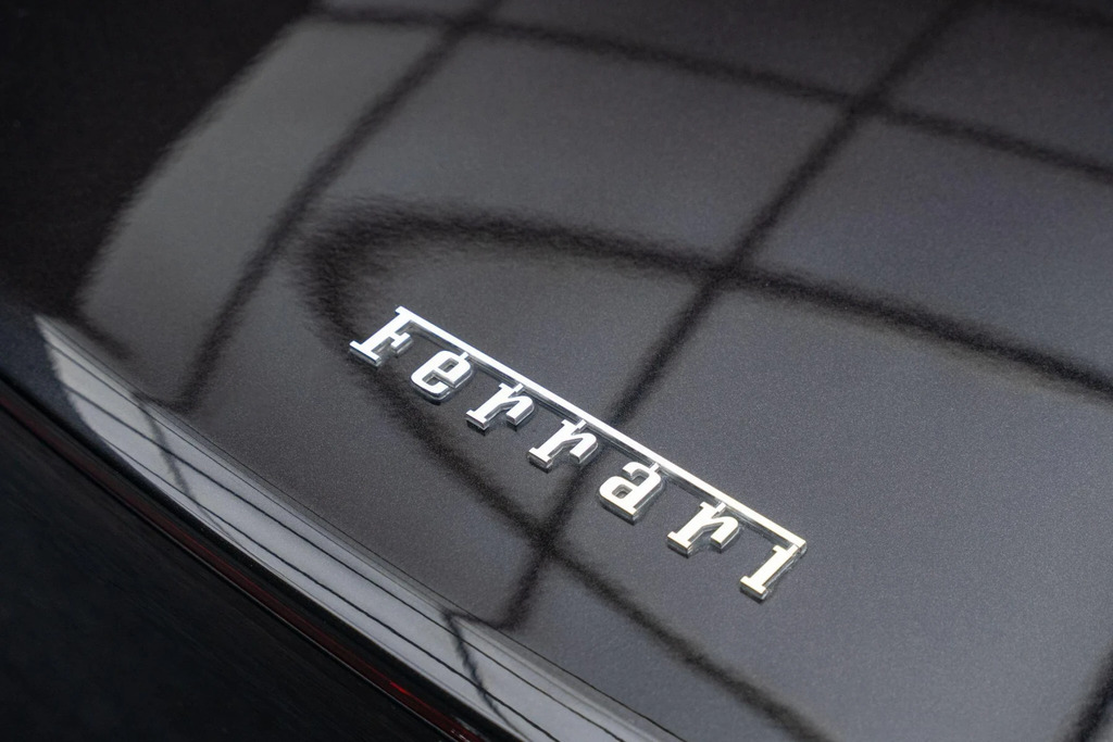 Ferrari California Automatic Black #29