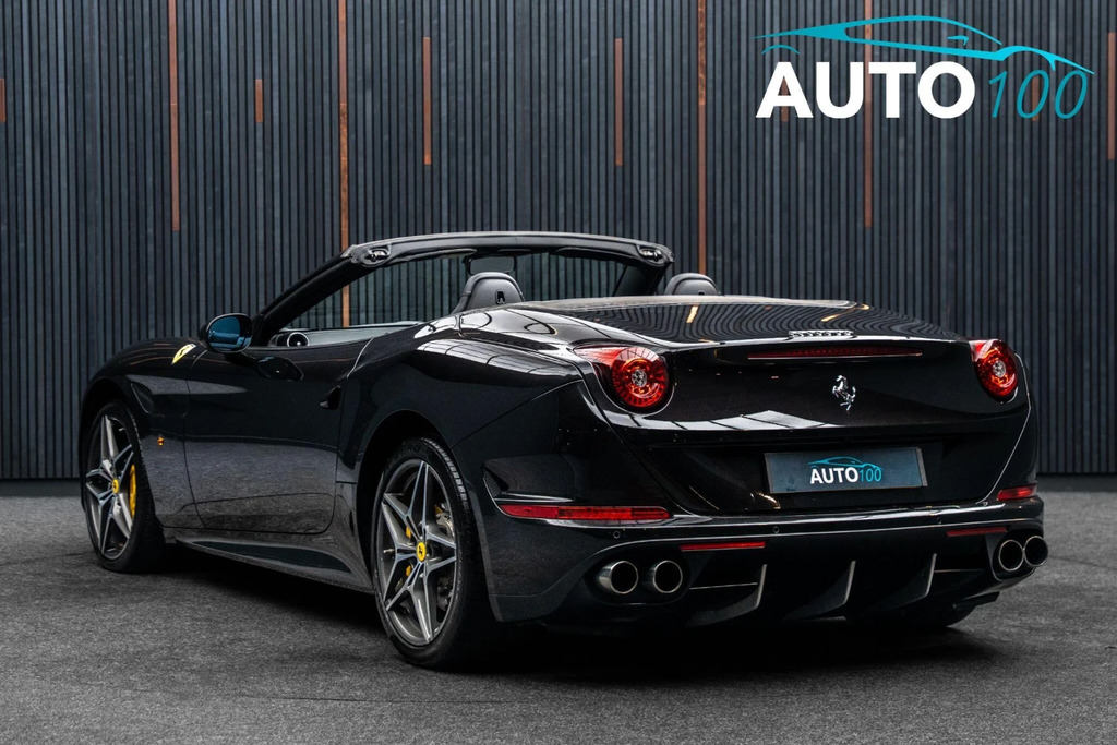 Ferrari California 3.8 V8 T F1 Dct Euro 6 Ss Black #3
