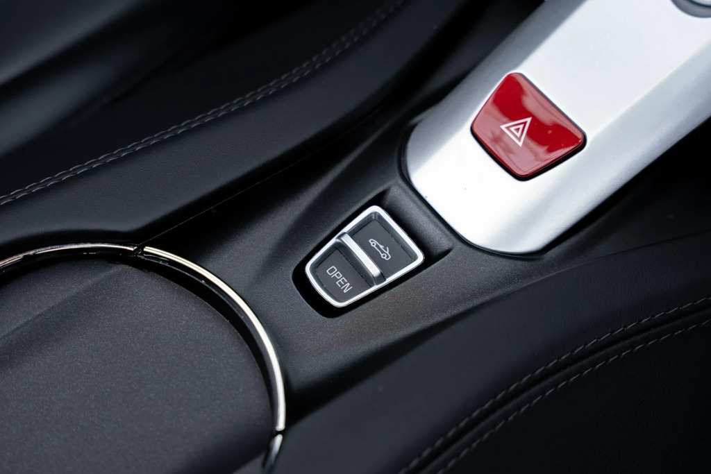 Ferrari California Automatic Black #35