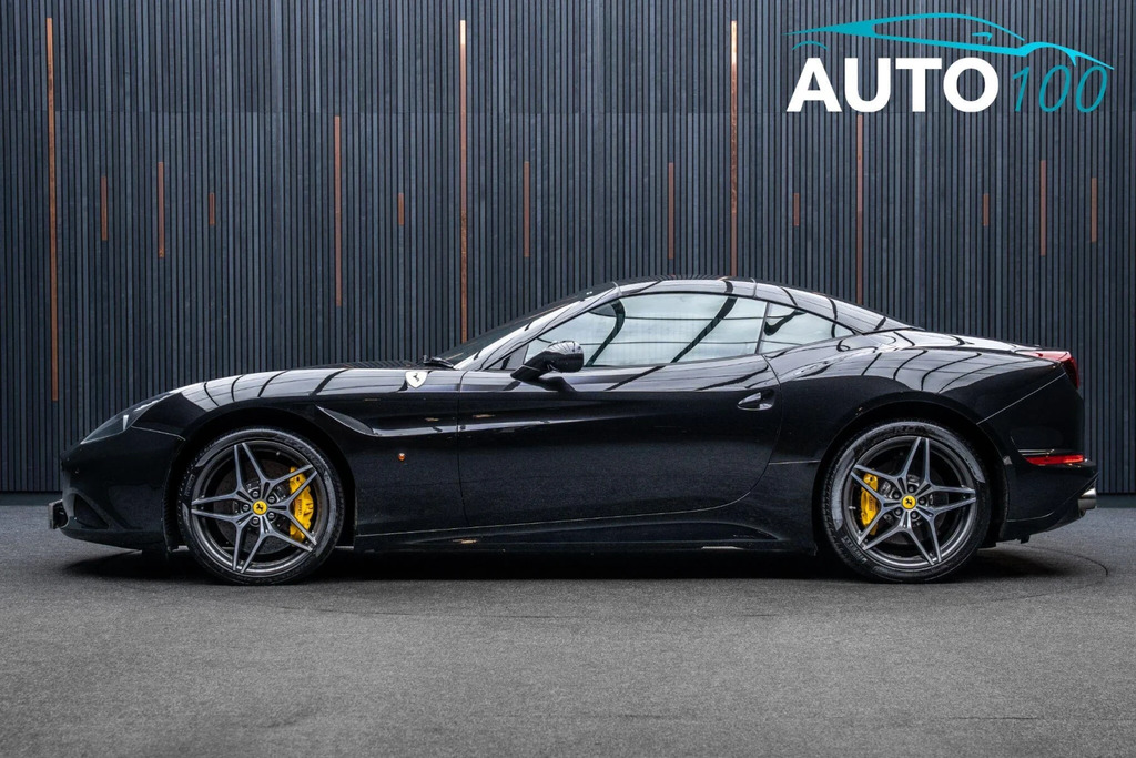 Ferrari California 3.8 V8 T F1 Dct Euro 6 Ss Black #5