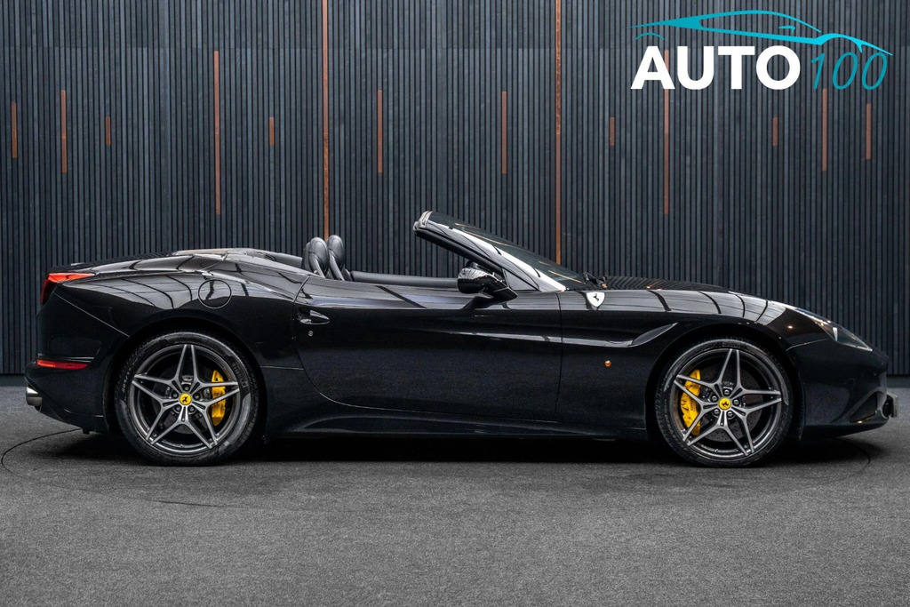 Ferrari California Automatic Black #11