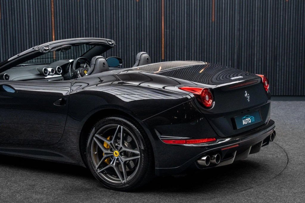 Ferrari California Automatic Black #19