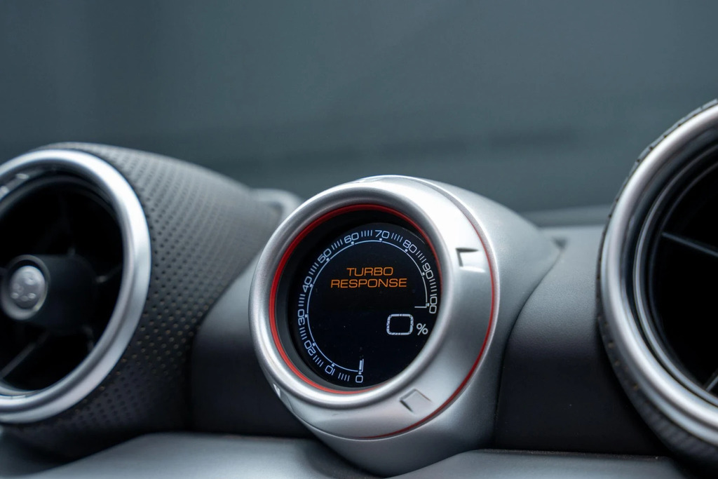 Ferrari California Automatic Black #22