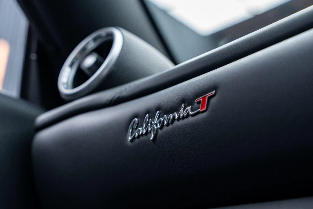 Ferrari California Automatic Black #20
