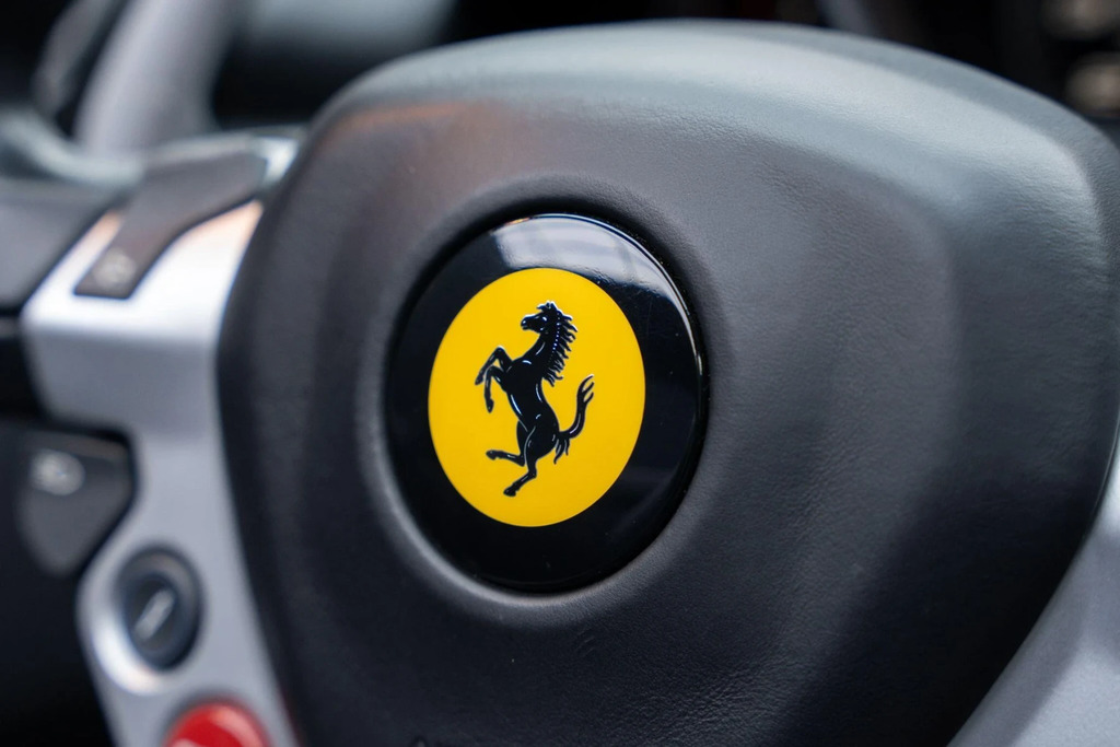 Ferrari California Automatic Black #38