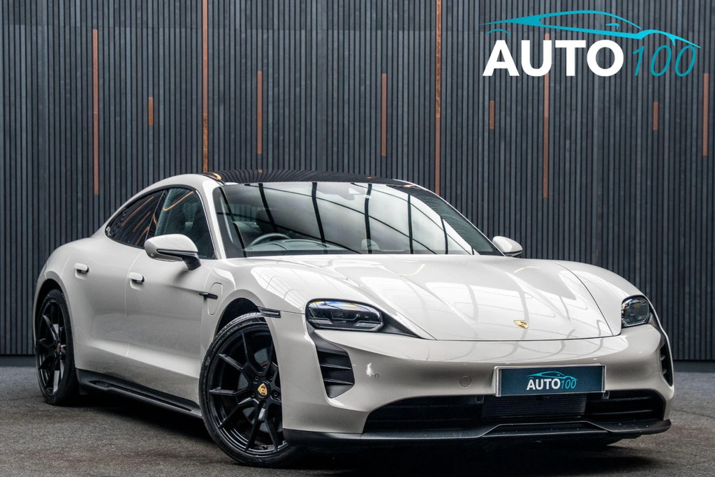 Porsche Taycan Performance Plus 93.4Kwh Gts 4Wd 11Kw Ch Grey