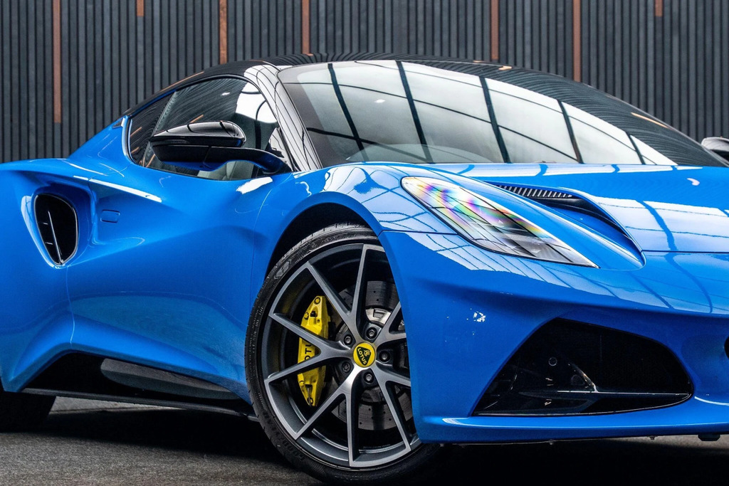 Lotus Emira 3.5 V6 First Edition Euro 6 F16OME Blue #6