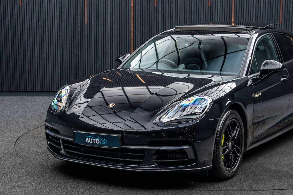 Porsche Panamera 2.9 V6 E-hybrid 14Kwh 4 Saloon Pdk 4Wd Euro 6 Ss Black #5