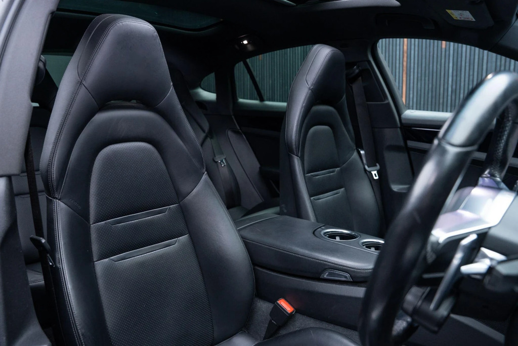 Porsche Panamera 2.9 V6 E-hybrid 14Kwh 4 Saloon Pdk 4Wd Euro 6 Ss Black #2