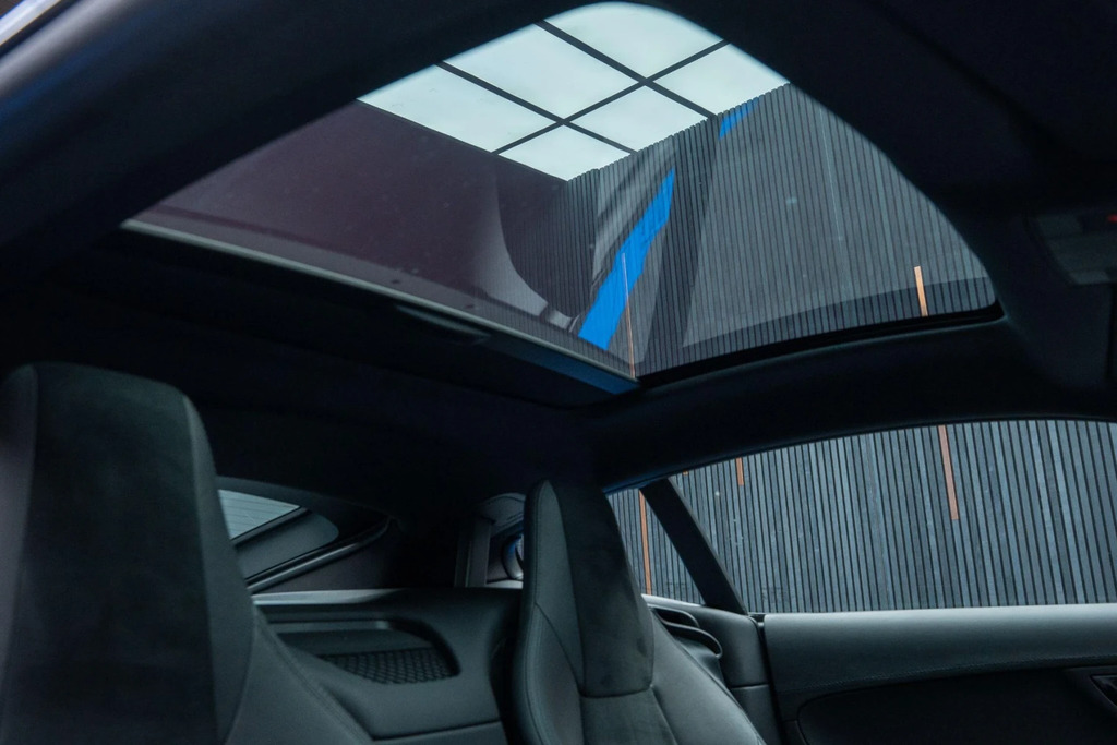 Jaguar F-Type 2.0I Reims Edition Euro 6 Ss HY21DFJ Blue #4