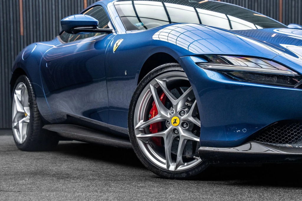 Ferrari Roma 3.8T V8 F1 Dct Euro 6 Ss Blue #6
