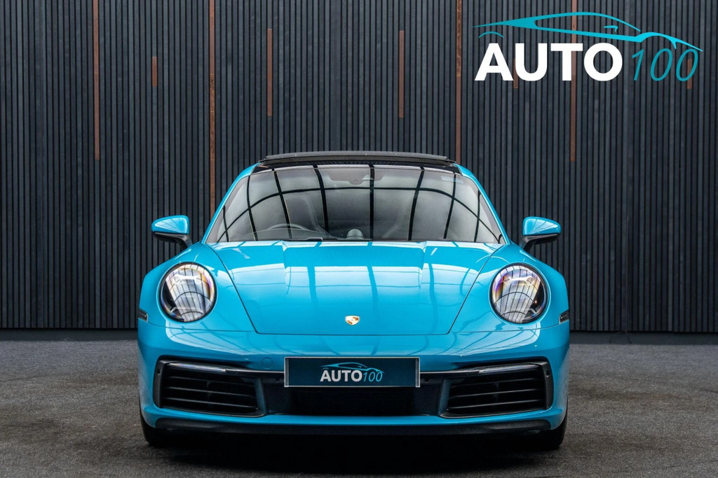 Porsche 911 3.0T 992 Carrera S Pdk Euro 6 Ss RV19KKB Blue #6
