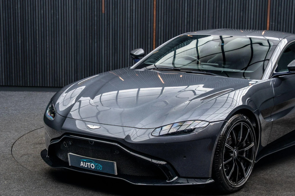 Aston Martin Vantage 4.0 V8 Euro 6 Grey #5