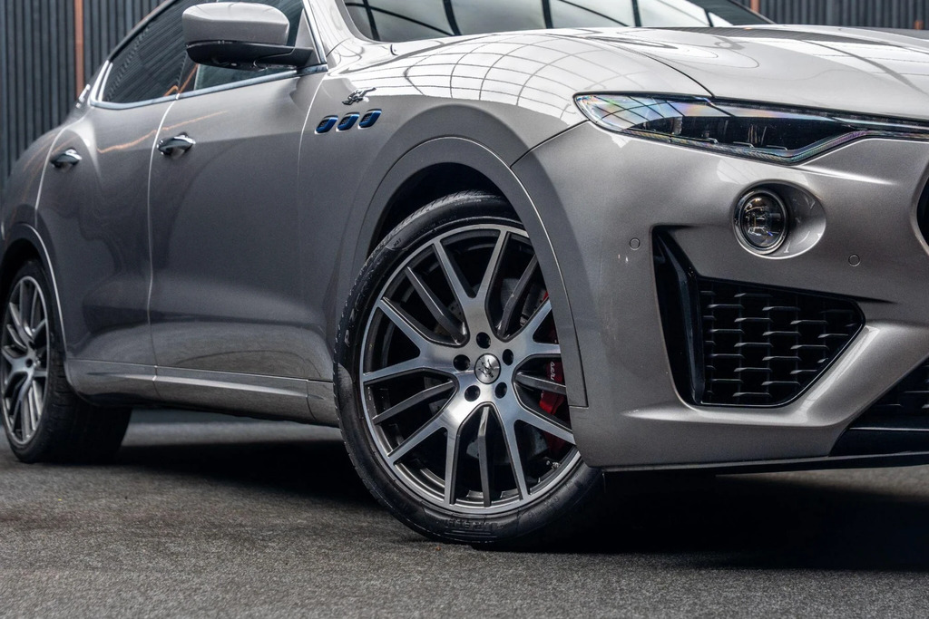 Maserati Levante 2.0 Mhev Gt Zf 4Wd Euro 6 Ss Grey #6
