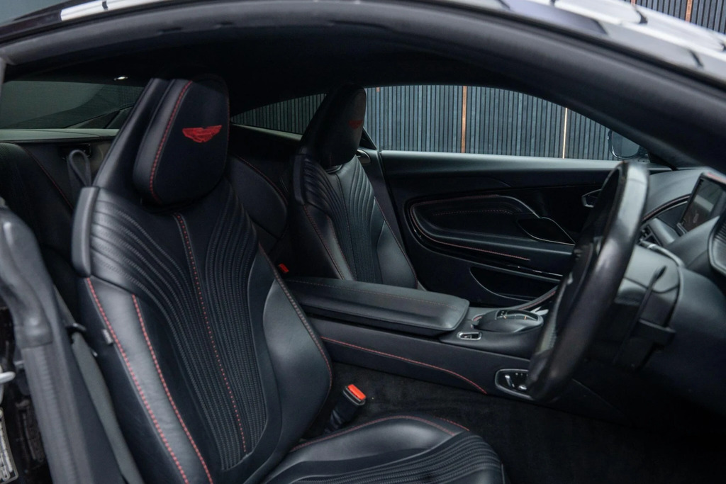 Aston Martin DB11 4.0 V8 Euro 6 Ss Black #2
