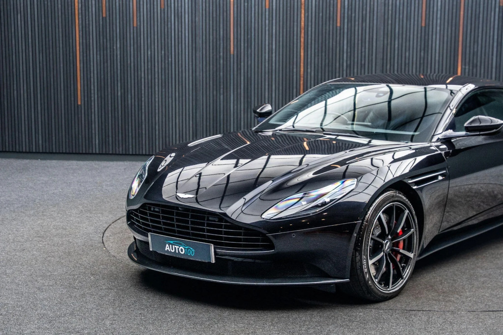 Aston Martin DB11 4.0 V8 Euro 6 Ss Black #5