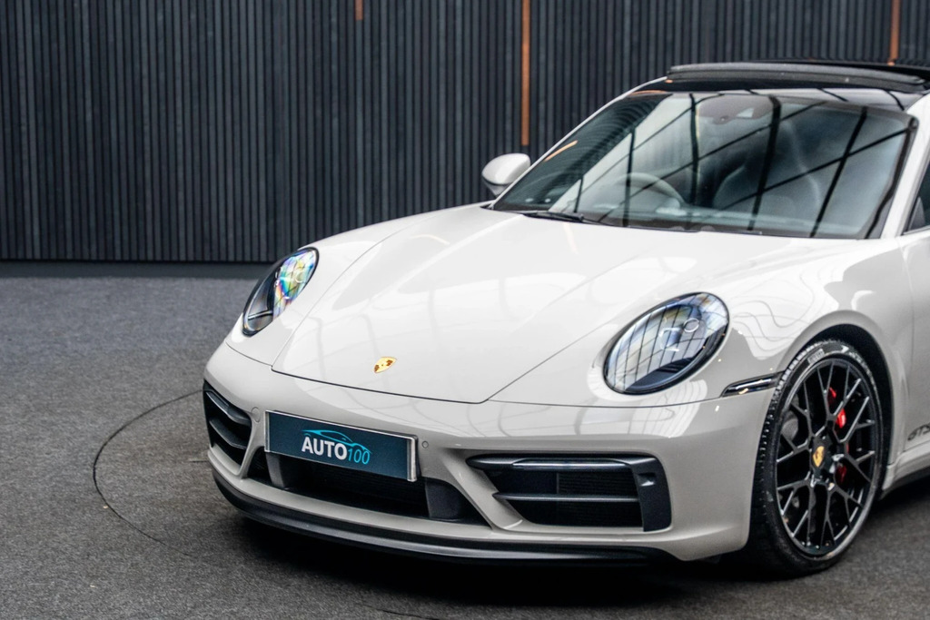 Porsche 911 3.0T 992 Carrera Gts Pdk Euro 6 Ss Grey #5