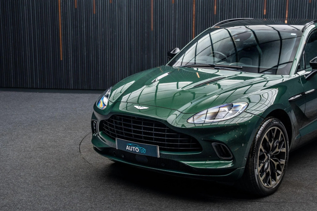 Aston Martin DBX 4.0 V8 4Wd Euro 6 Ss Green #6