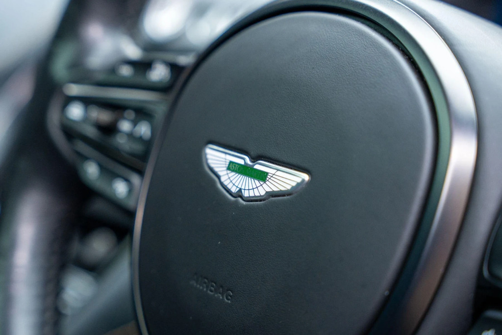 Aston Martin DBX 4.0 V8 4Wd Euro 6 Ss Green #2