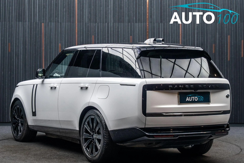 Land Rover Range Rover 3.0 P440e 38.2Kwh Se 4Wd Euro 6 Ss MV23OPP White #3