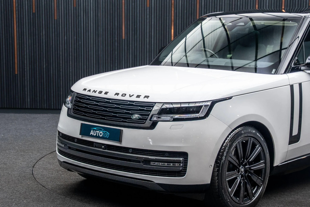 Land Rover Range Rover 3.0 P440e 38.2Kwh Se 4Wd Euro 6 Ss MV23OPP White #5