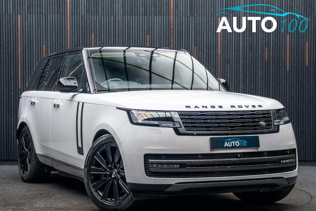 Land Rover Range Rover 3.0 P440e 38.2Kwh Se 4Wd Euro 6 Ss White