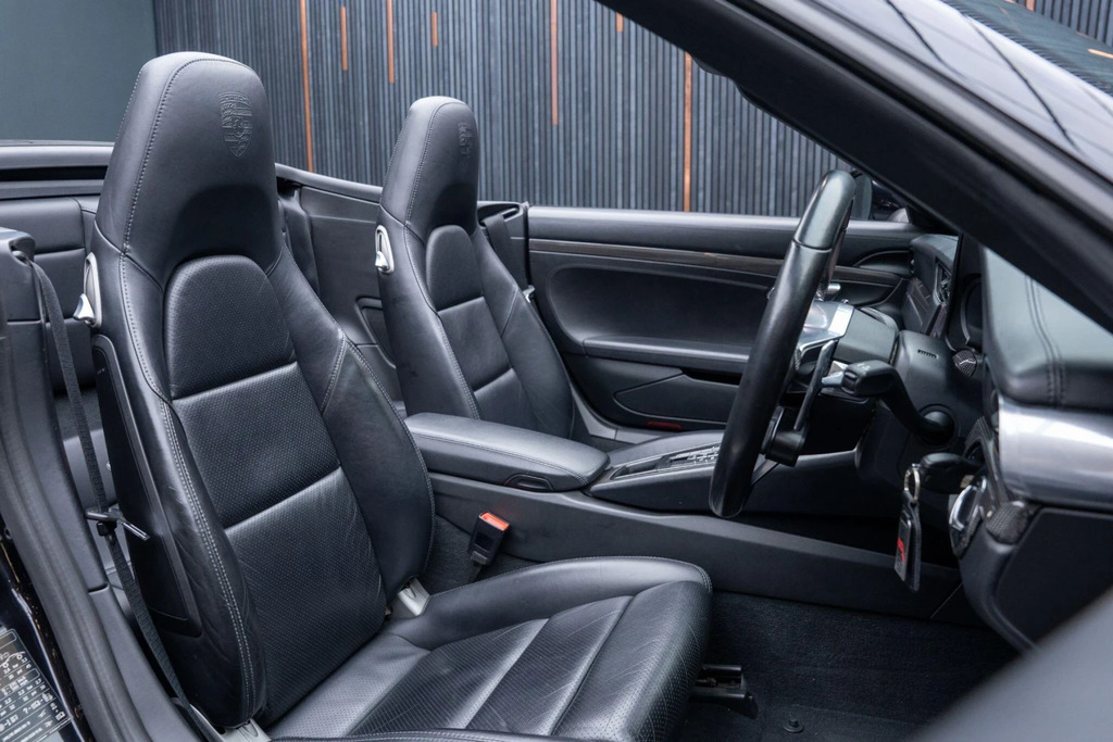 Porsche 911 3.0T 991 Carrera S Pdk Euro 6 Ss Black #2