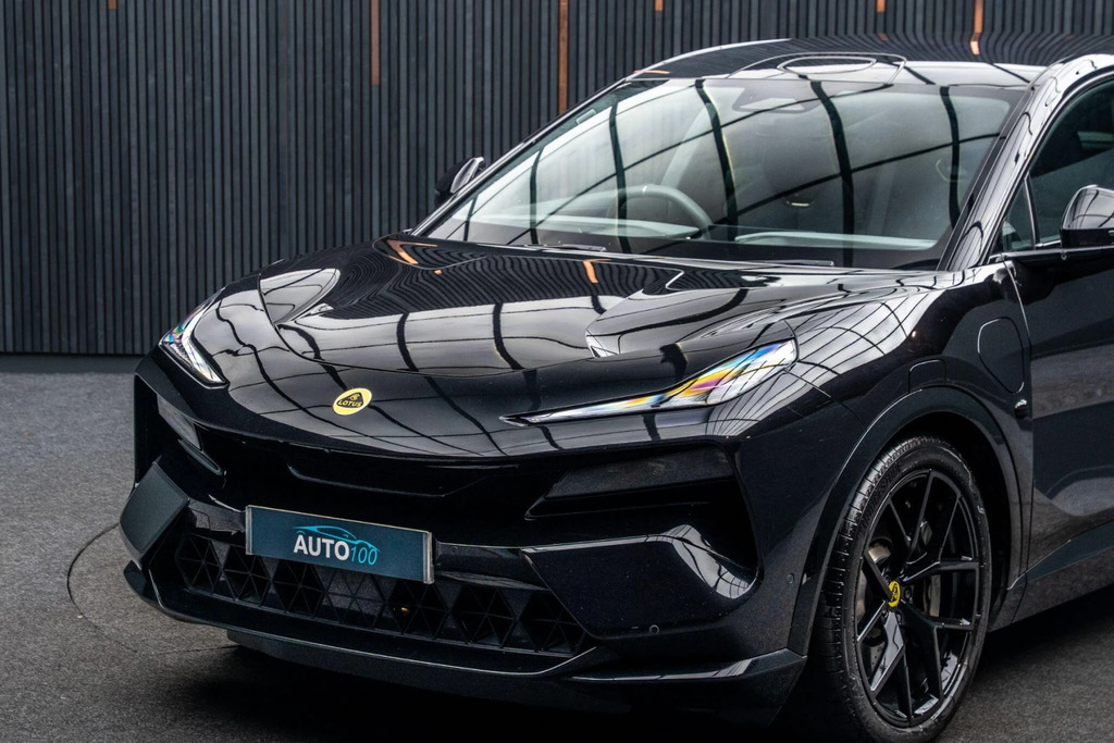 Lotus Eletre 112Kwh S 4Wd Dual Motor GF74JVP Black #4