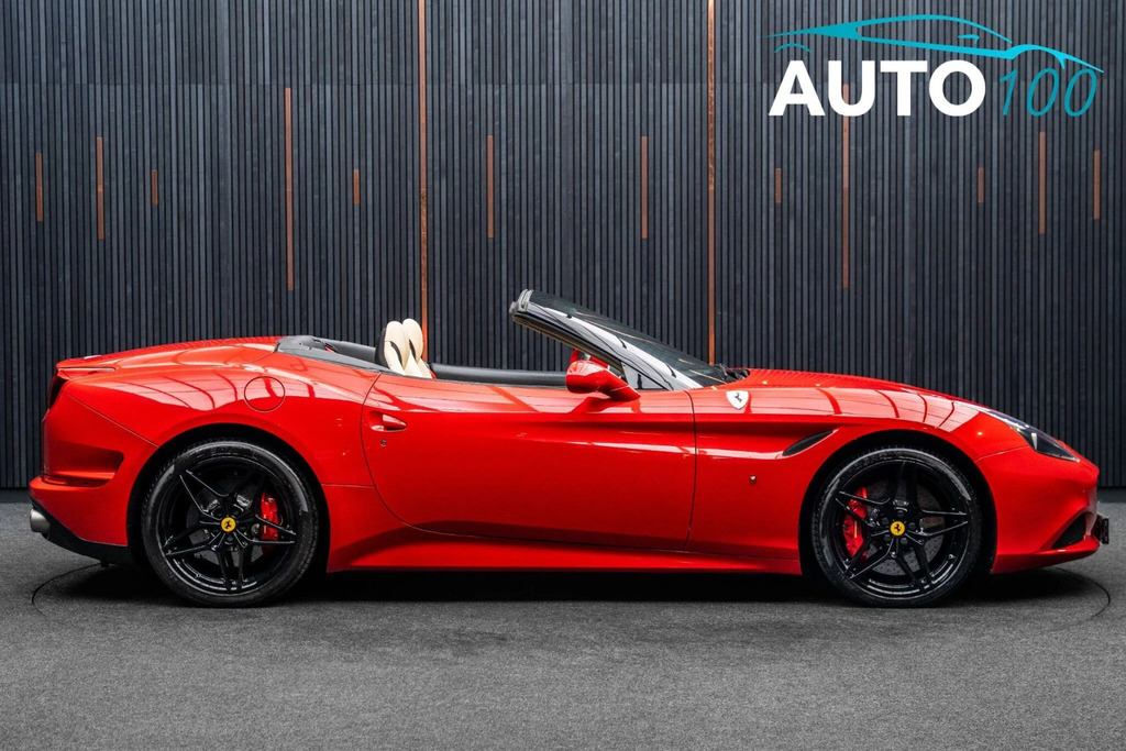 Ferrari California T Hele Red #14