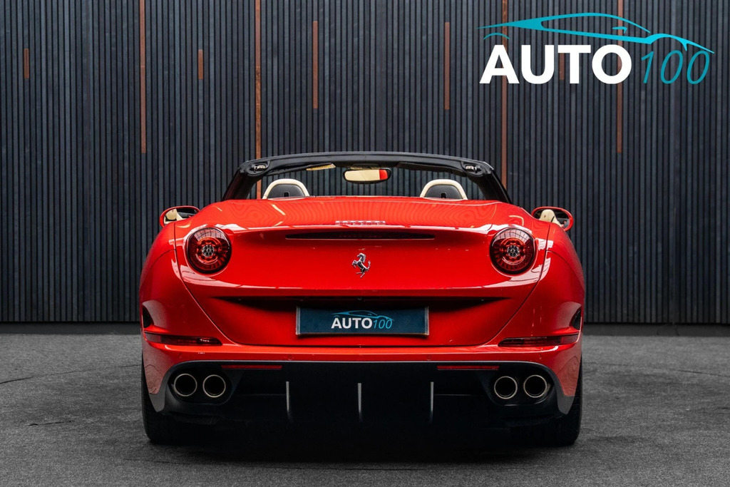 Ferrari California T Hele Red #24