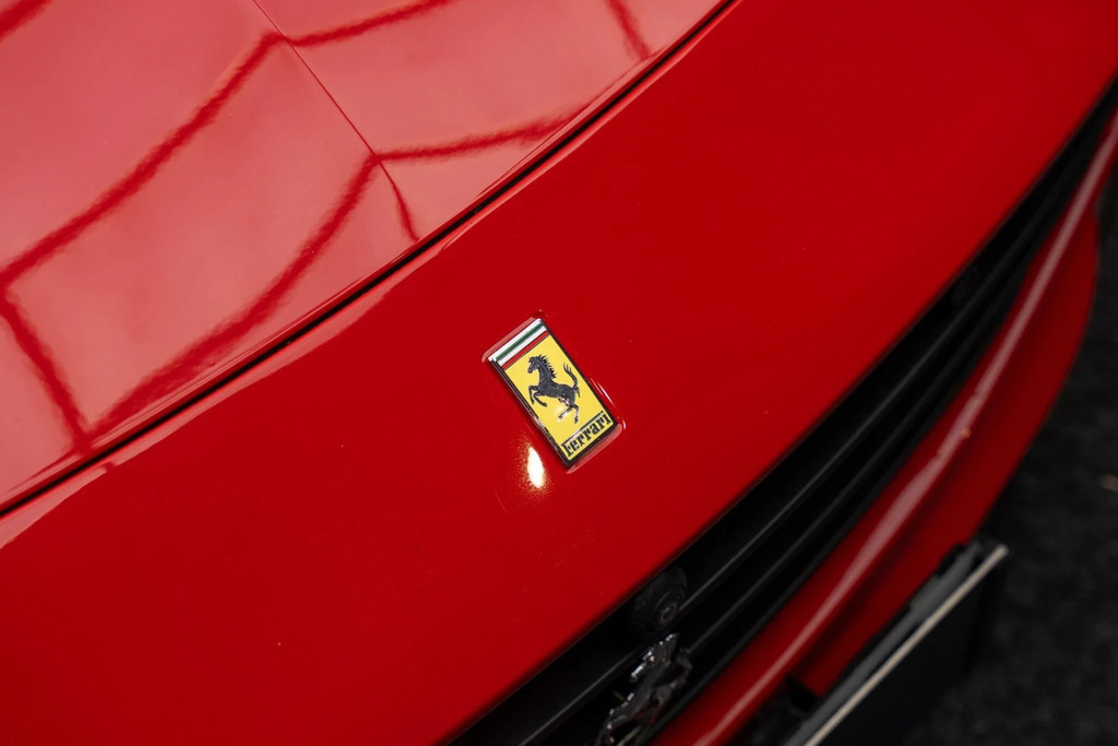 Ferrari California T Hele Red #30