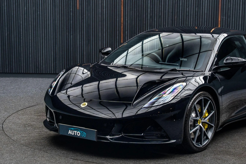 Lotus Emira 2.0 First Edition Dct Euro 6 Black #5