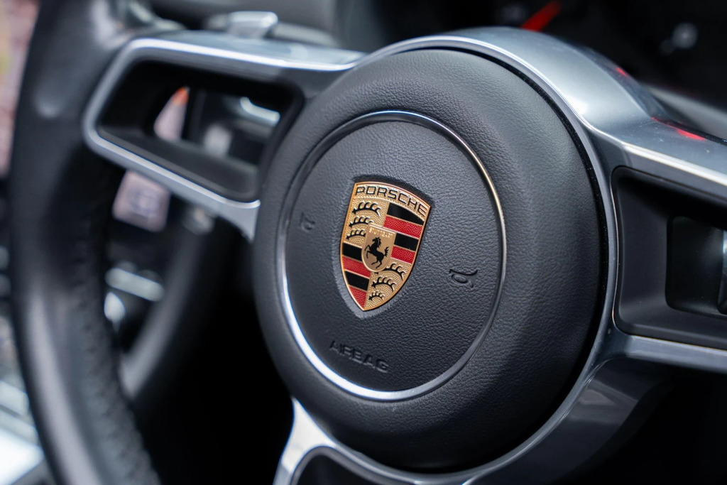 Porsche 718 Boxster 2.5 S Pdk White #28